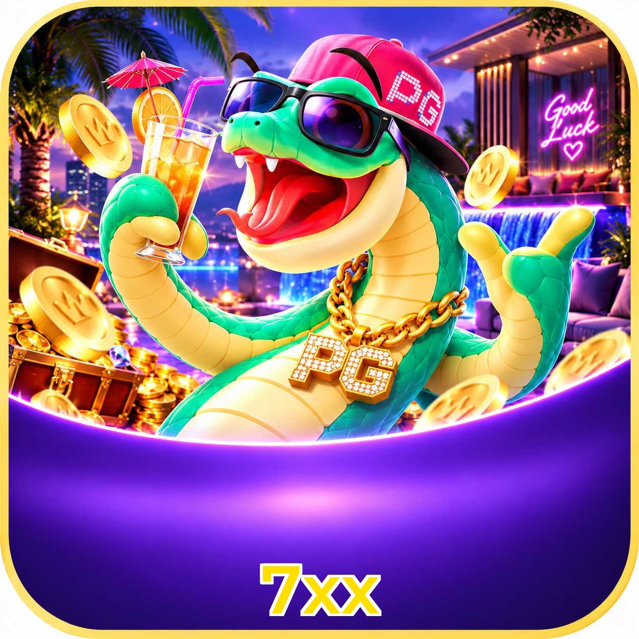 Página oficial Facebook 7xx jogos