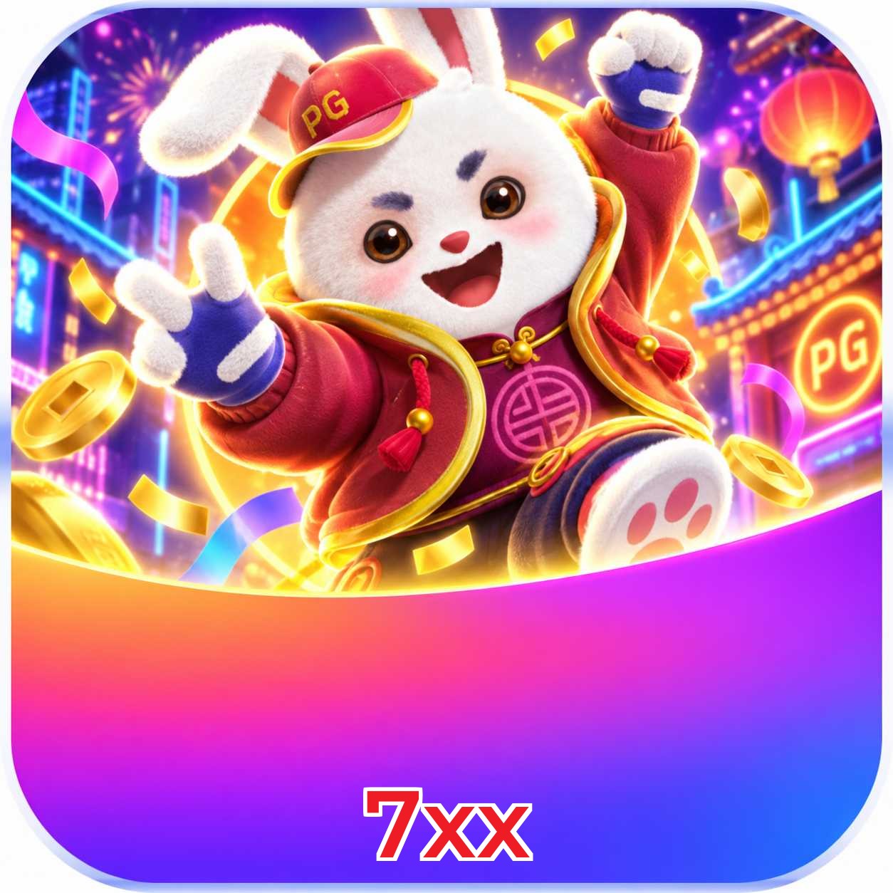 Interface mobile com Plushie Frenzy 7xx