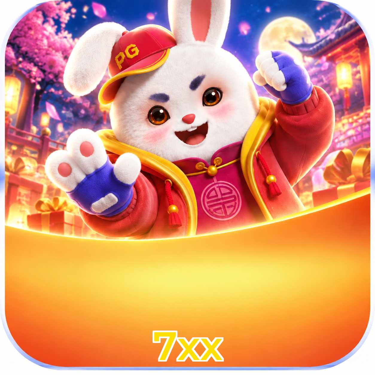 Plushie Frenzy no aplicativo 7xx