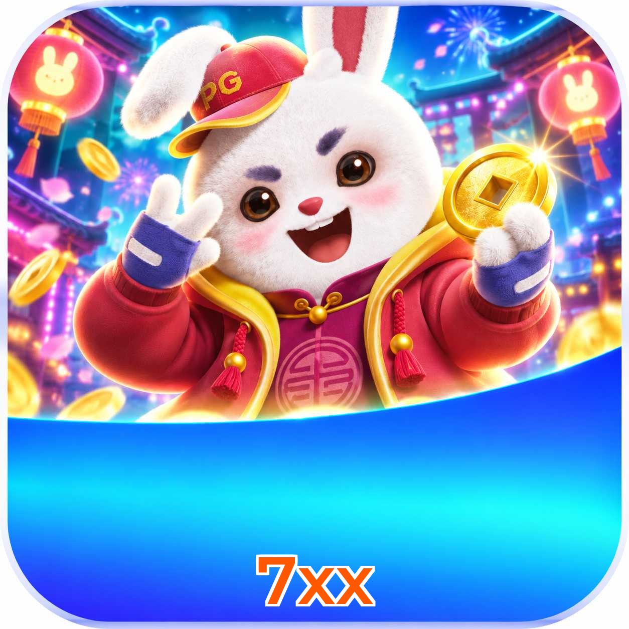 Recursos do app com Plushie Frenzy