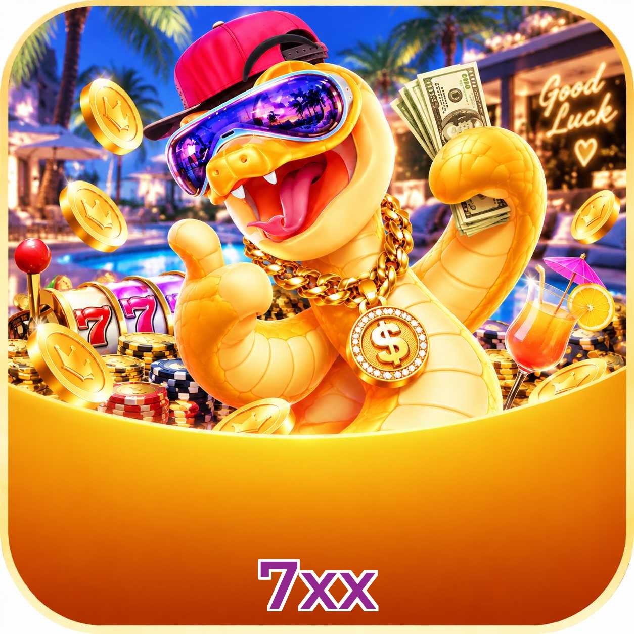 Bingo e slots Plushie Frenzy na 7xx