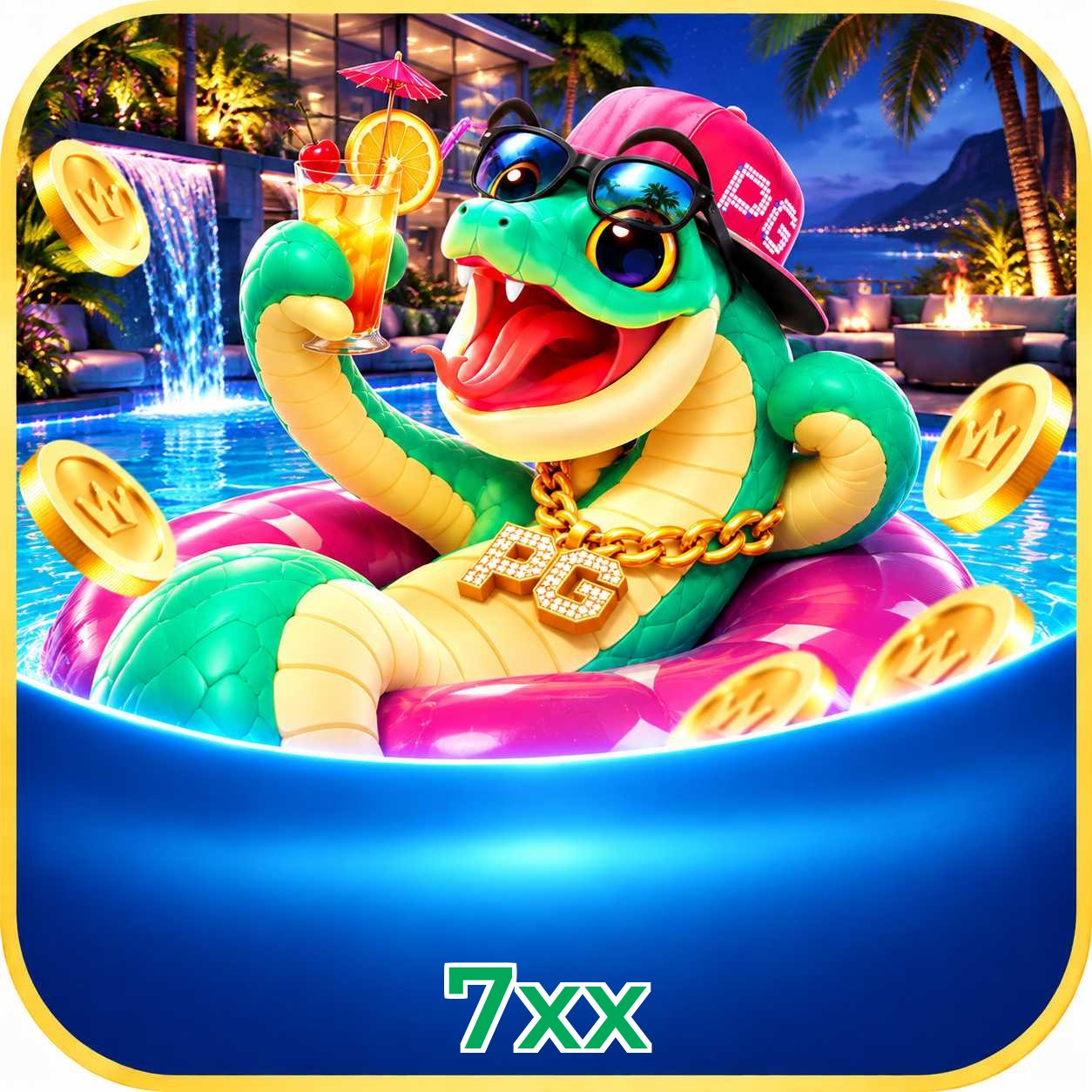 Slots e apostas na 7xx Plushie Frenzy